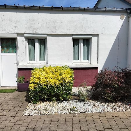 Studio Privatif Avec Jardin 4 Personnes Berck Exterior photo