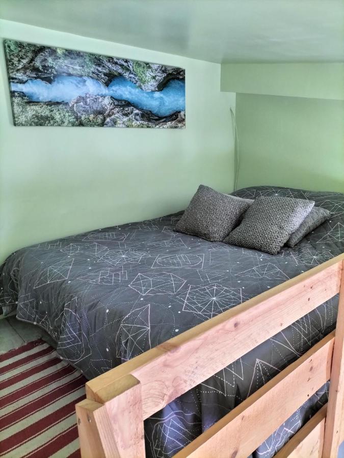 Studio Privatif Avec Jardin 4 Personnes Berck Exterior photo