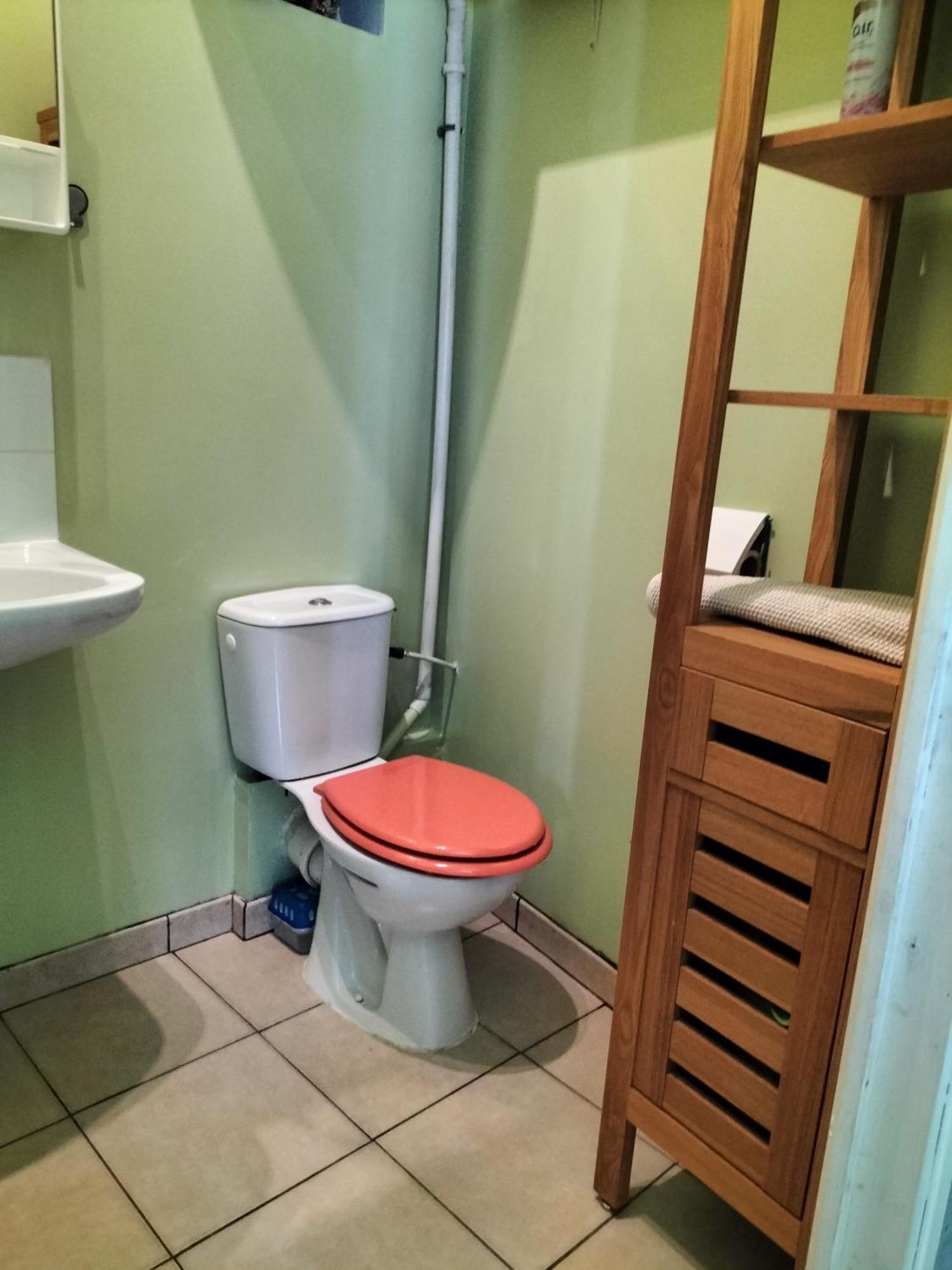 Studio Privatif Avec Jardin 4 Personnes Berck Exterior photo