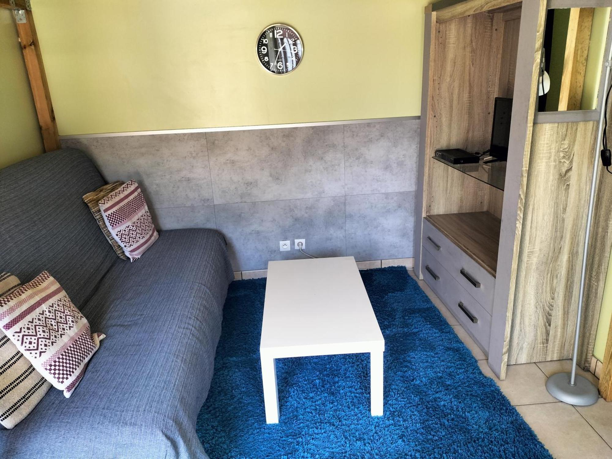 Studio Privatif Avec Jardin 4 Personnes Berck Exterior photo